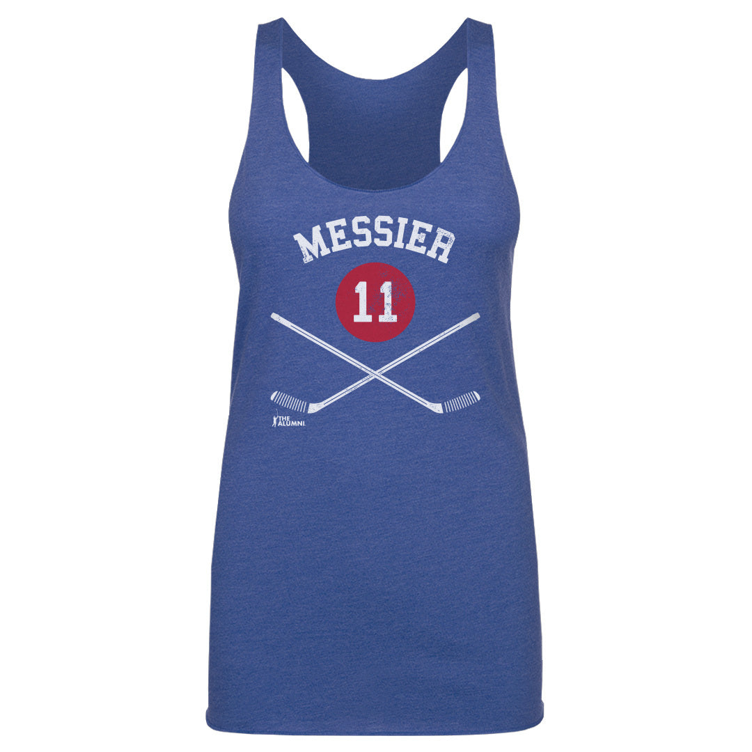 Mark Messier Women&#39;s Tank Top | 500 LEVEL