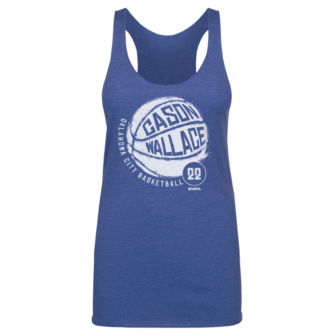 Cason Wallace Women&#39;s Tank Top | 500 LEVEL