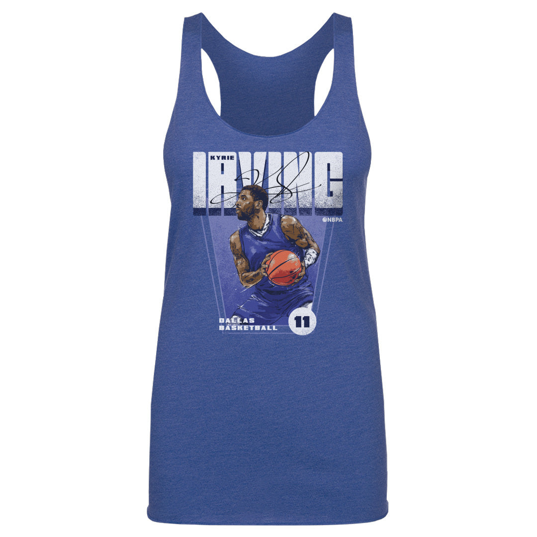 Kyrie Irving Women&#39;s Tank Top | 500 LEVEL