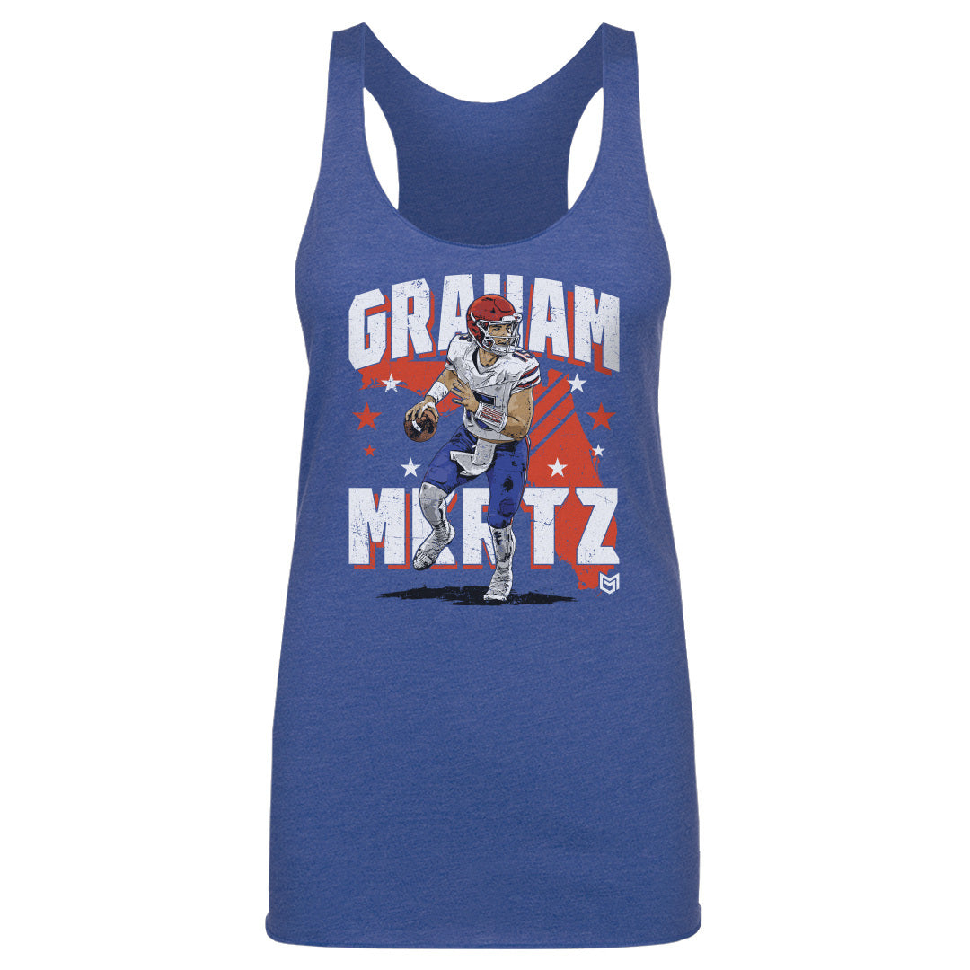 Graham Mertz Women&#39;s Tank Top | 500 LEVEL