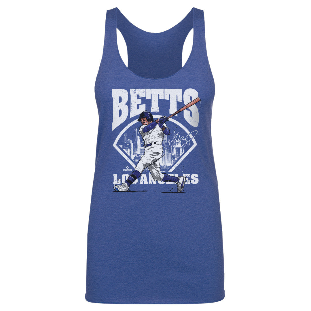 Mookie Betts Women&#39;s Tank Top | 500 LEVEL