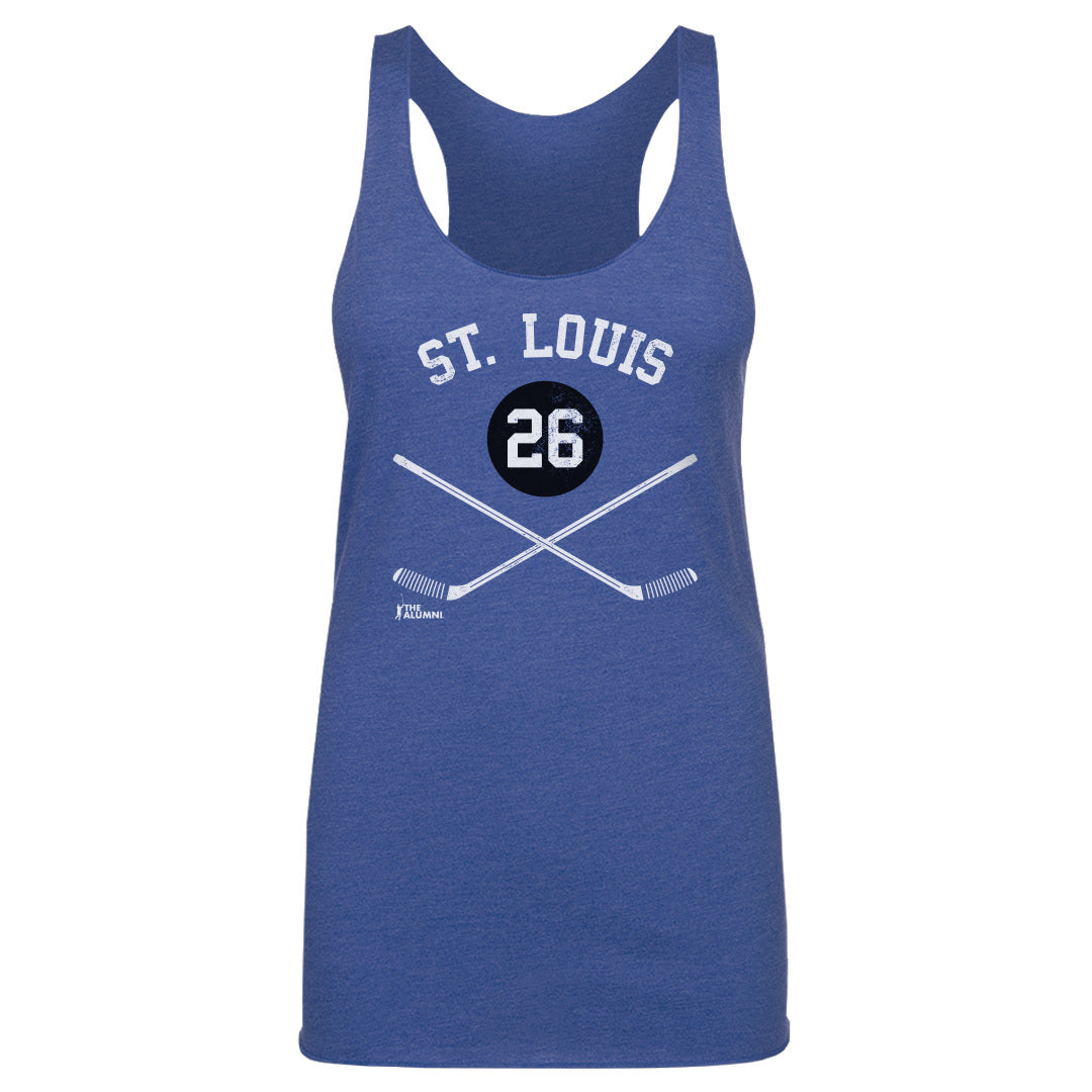 Martin St. Louis Women&#39;s Tank Top | 500 LEVEL