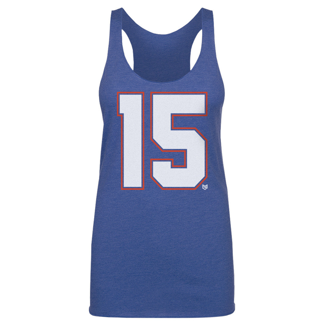 Graham Mertz Women&#39;s Tank Top | 500 LEVEL