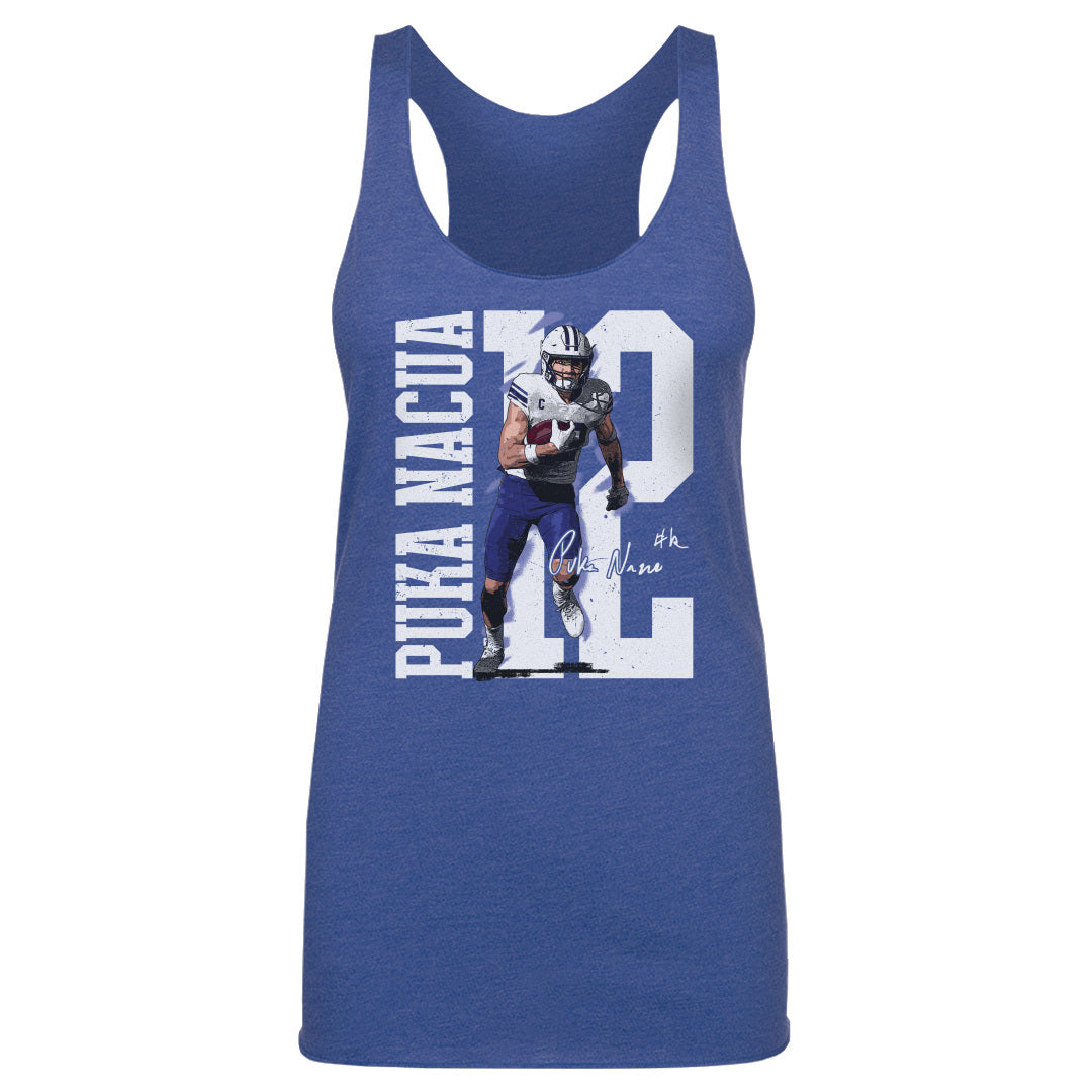 Puka Nacua Women&#39;s Tank Top | 500 LEVEL