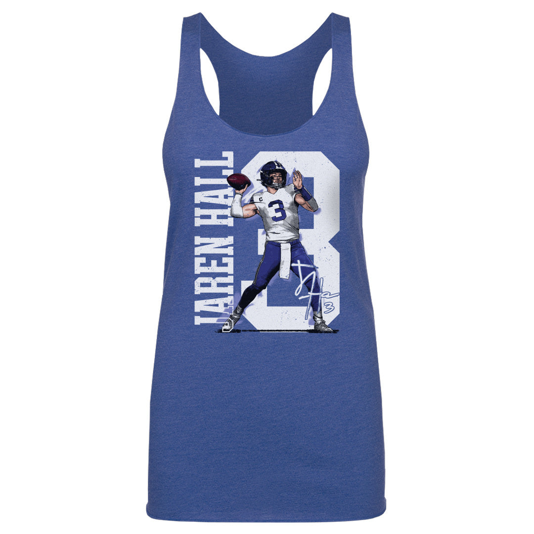 Jaren Hall Women&#39;s Tank Top | 500 LEVEL