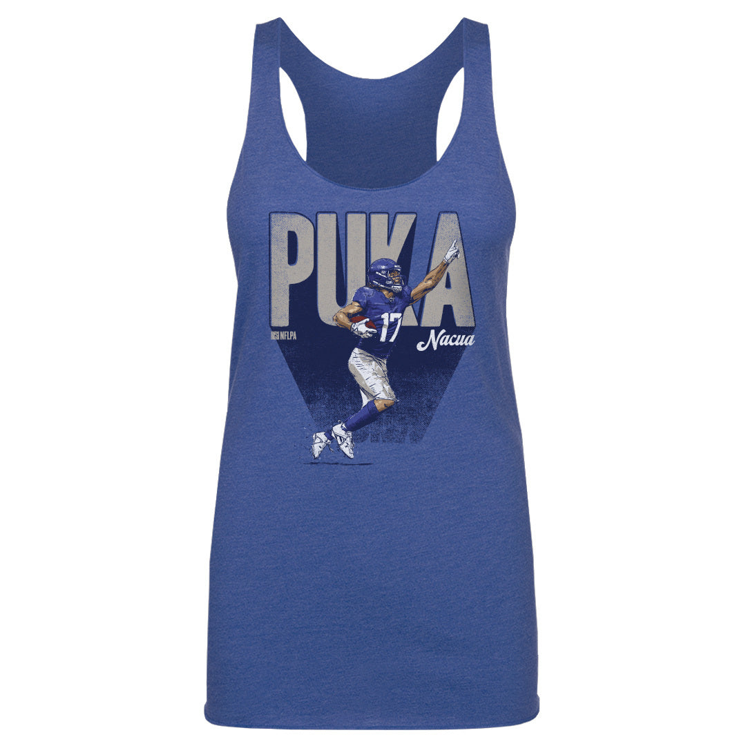 Puka Nacua Women&#39;s Tank Top | 500 LEVEL