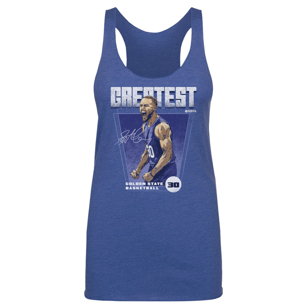 Steph Curry Women&#39;s Tank Top | 500 LEVEL