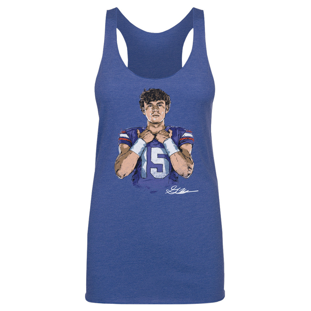 Graham Mertz Women&#39;s Tank Top | 500 LEVEL