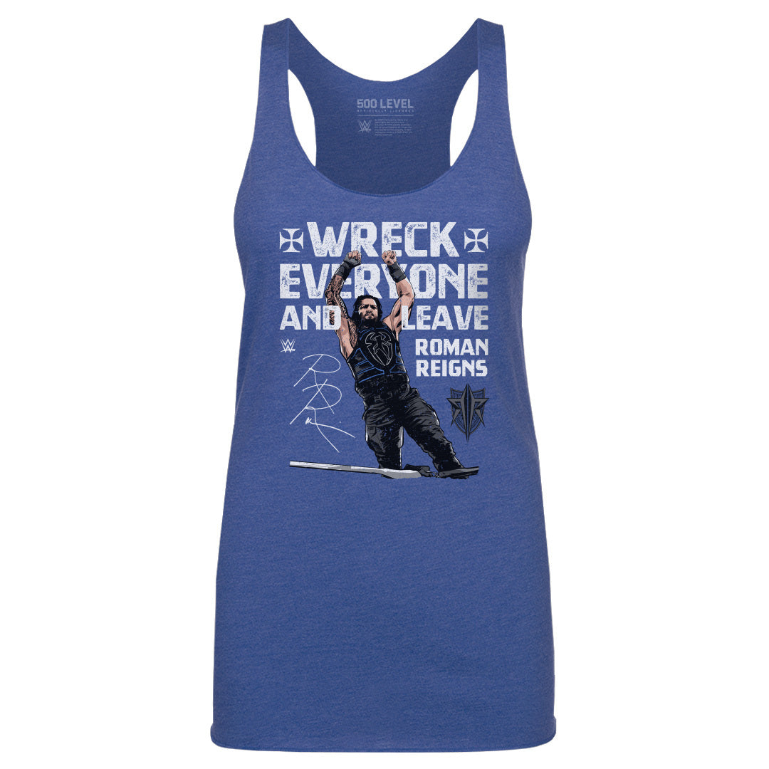 Roman Reigns Women&#39;s Tank Top | 500 LEVEL