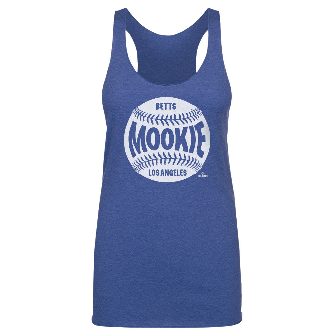 Mookie Betts Women&#39;s Tank Top | 500 LEVEL