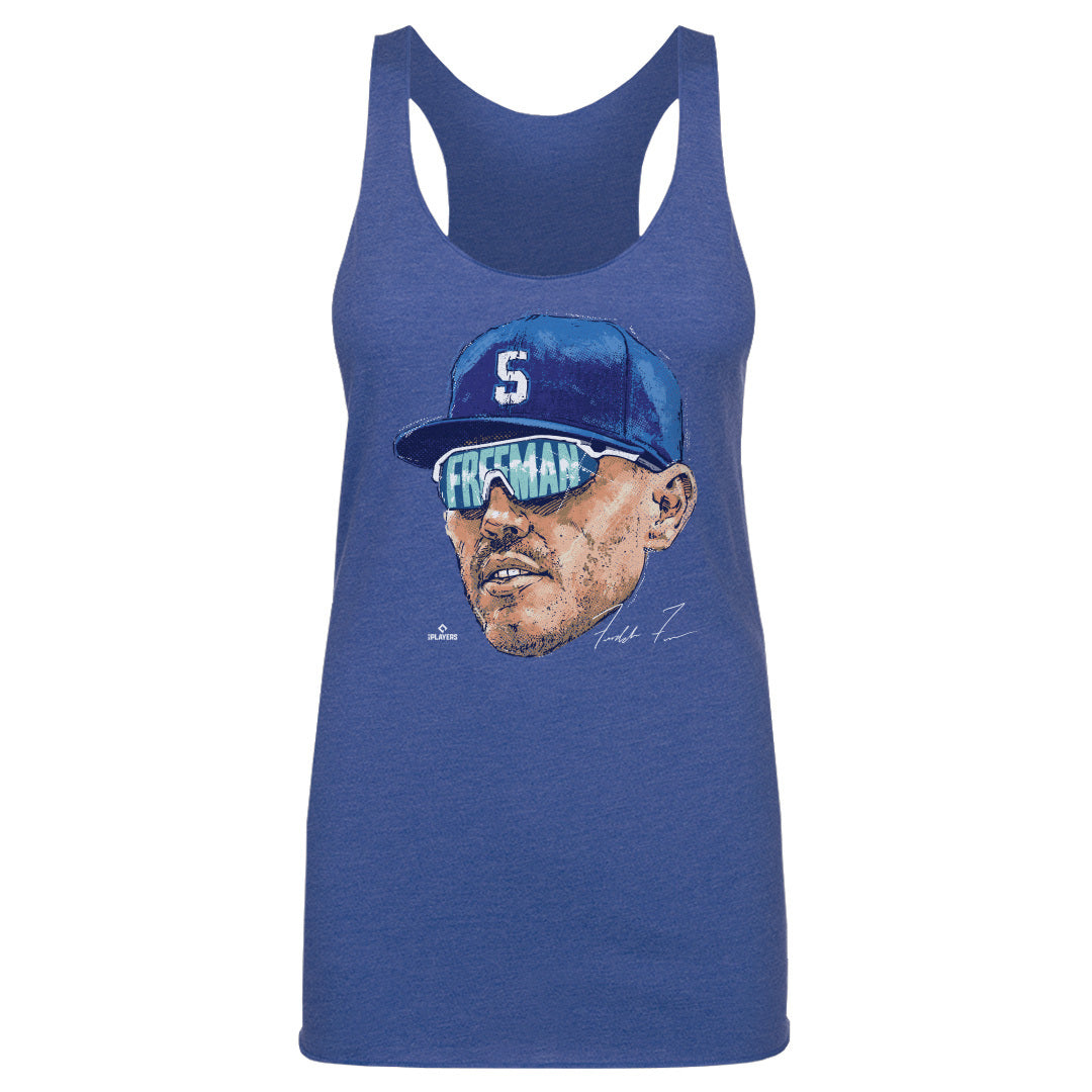 Freddie Freeman Women&#39;s Tank Top | 500 LEVEL