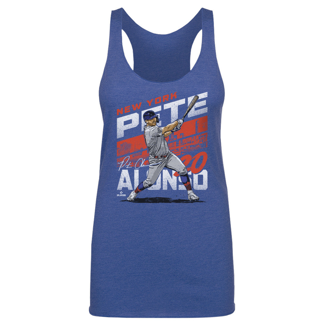 Pete Alonso Women&#39;s Tank Top | 500 LEVEL