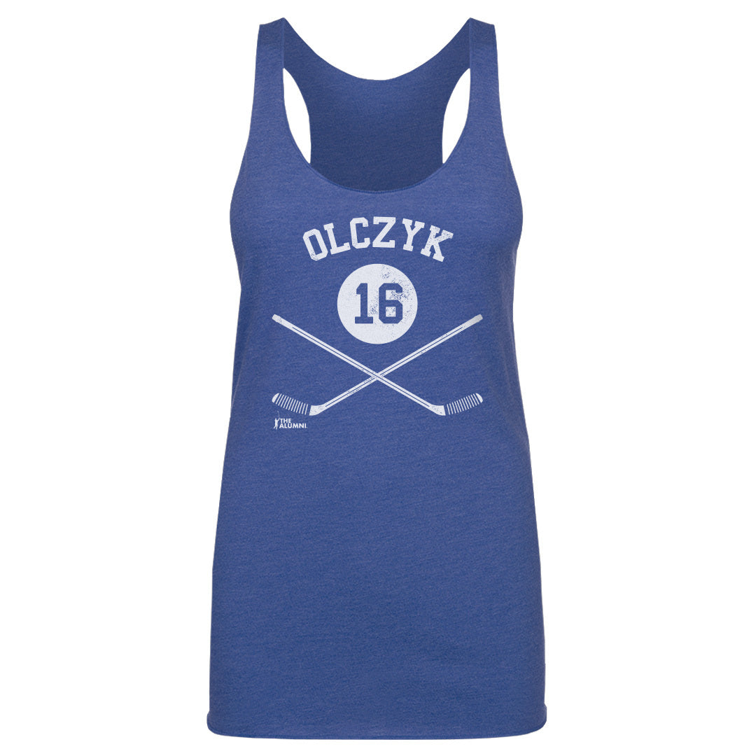 Eddie Olczyk Women&#39;s Tank Top | 500 LEVEL