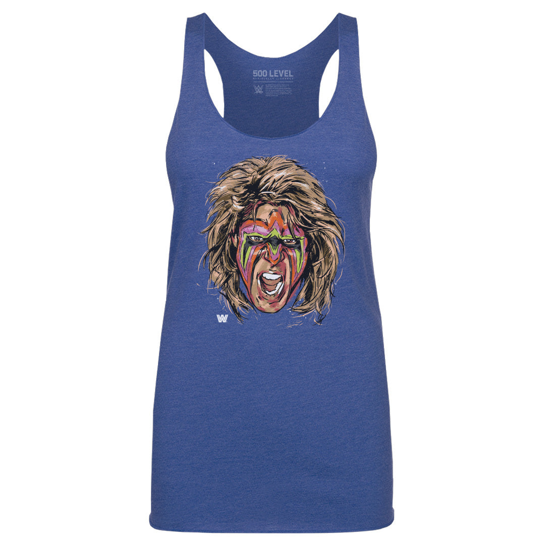 Ultimate Warrior Women&#39;s Tank Top | 500 LEVEL