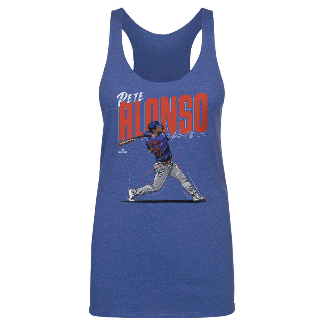 Pete Alonso Women&#39;s Tank Top | 500 LEVEL