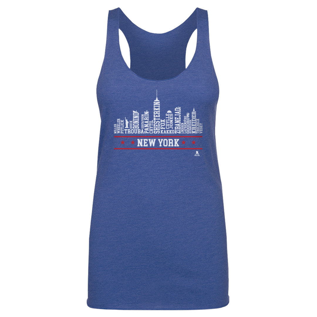 New York Women&#39;s Tank Top | 500 LEVEL