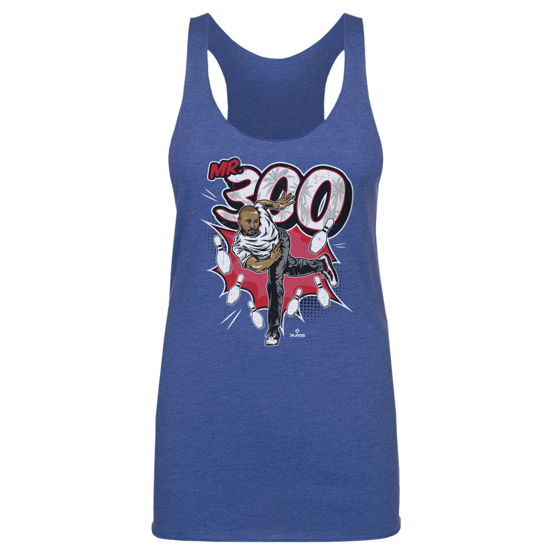 Mookie Betts Women&#39;s Tank Top | 500 LEVEL