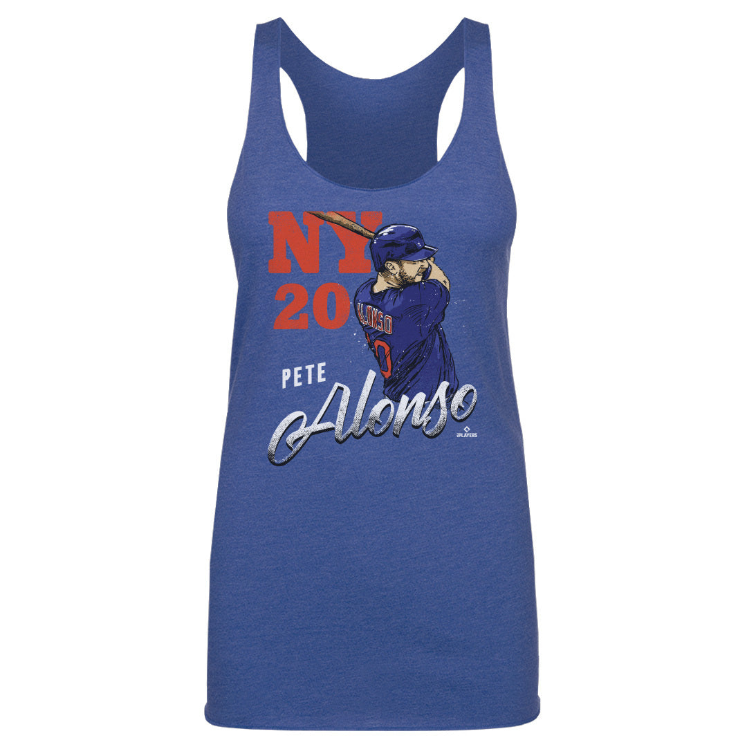 Pete Alonso Women&#39;s Tank Top | 500 LEVEL