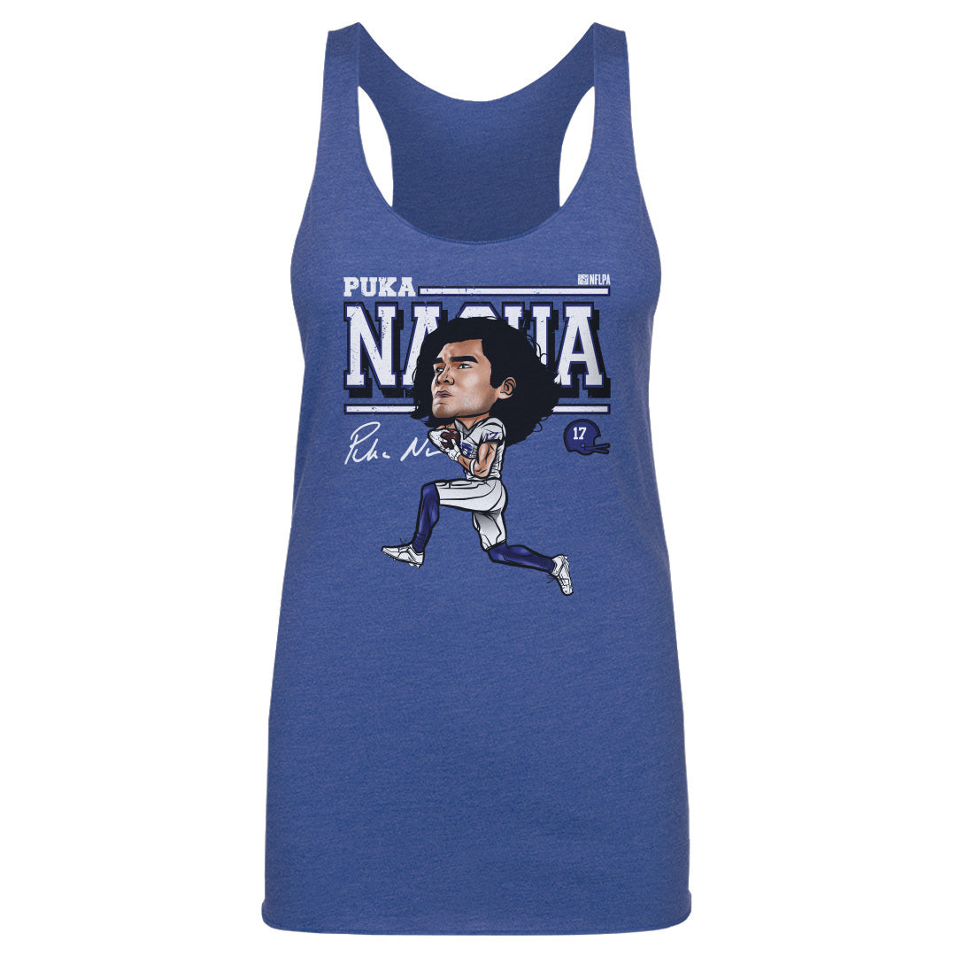 Puka Nacua Women&#39;s Tank Top | 500 LEVEL