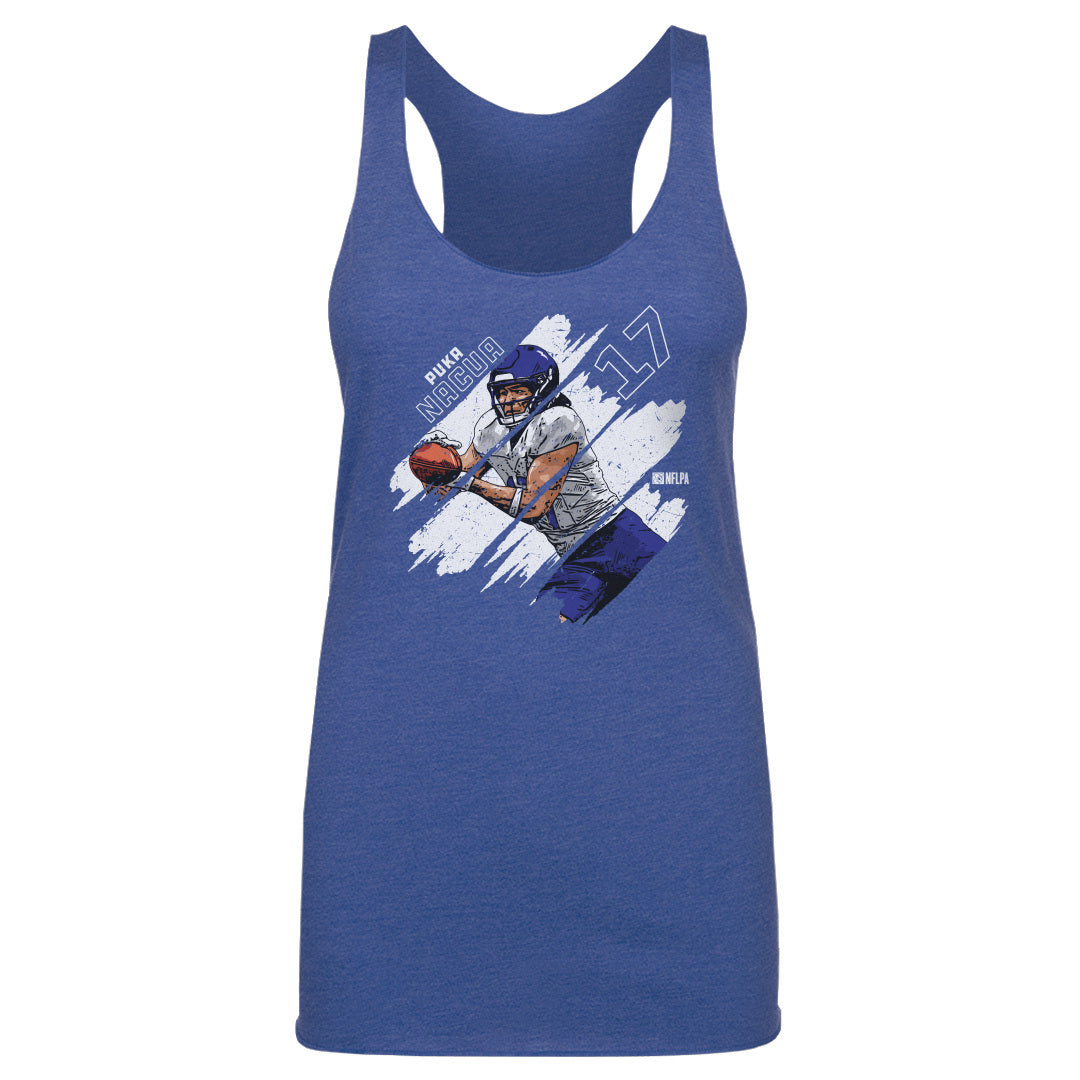 Puka Nacua Women&#39;s Tank Top | 500 LEVEL