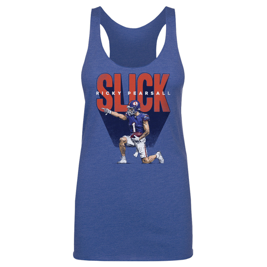 Ricky Pearsall Women&#39;s Tank Top | 500 LEVEL