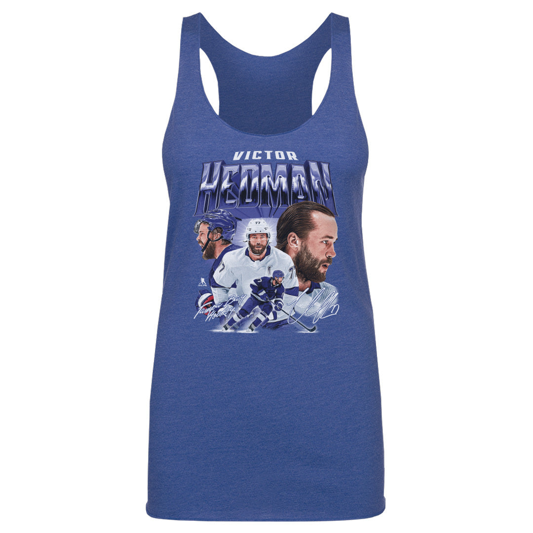 Victor Hedman Women&#39;s Tank Top | 500 LEVEL