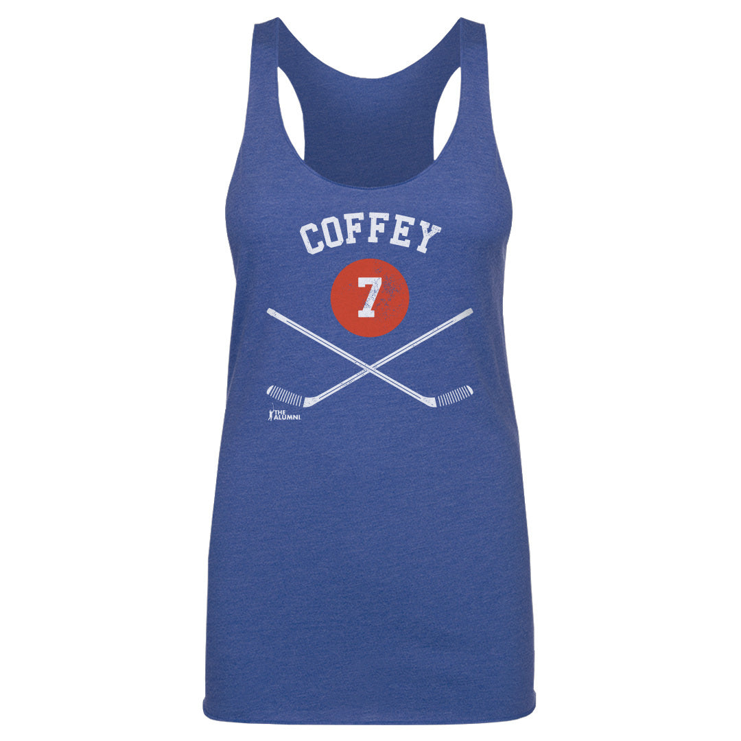 Paul Coffey Women&#39;s Tank Top | 500 LEVEL