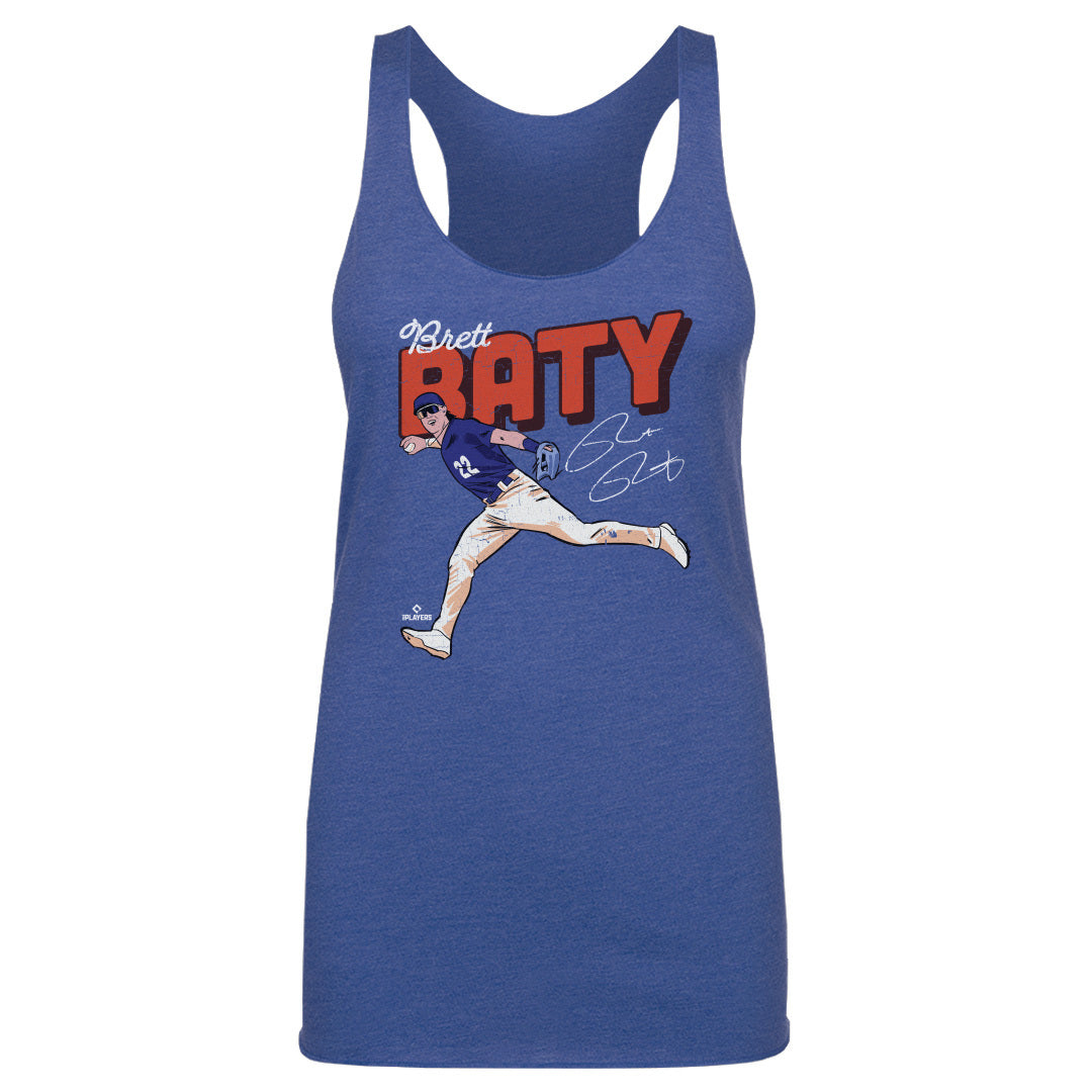 Brett Baty Women&#39;s Tank Top | 500 LEVEL