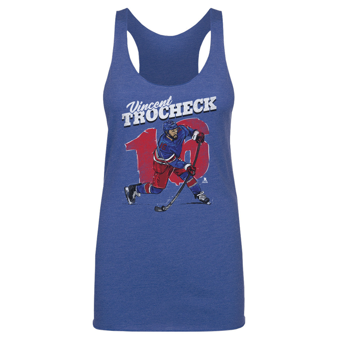 Vincent Trocheck Women&#39;s Tank Top | 500 LEVEL