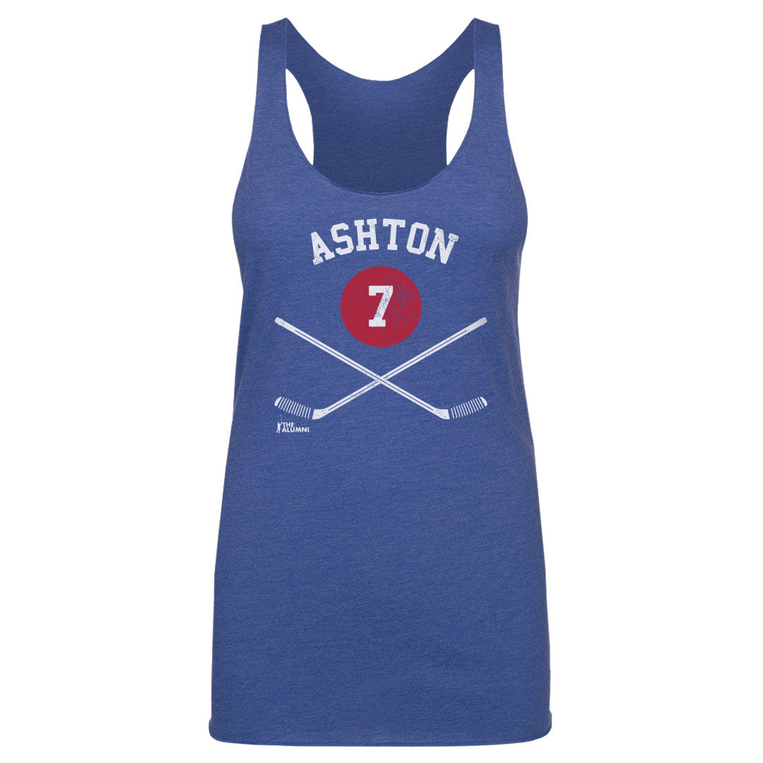 Brent Ashton Women&#39;s Tank Top | 500 LEVEL