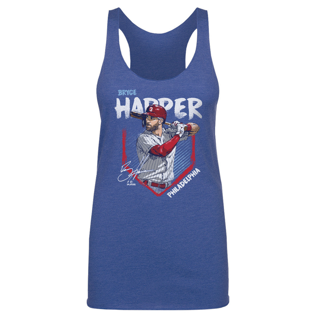 Bryce Harper Women&#39;s Tank Top | 500 LEVEL