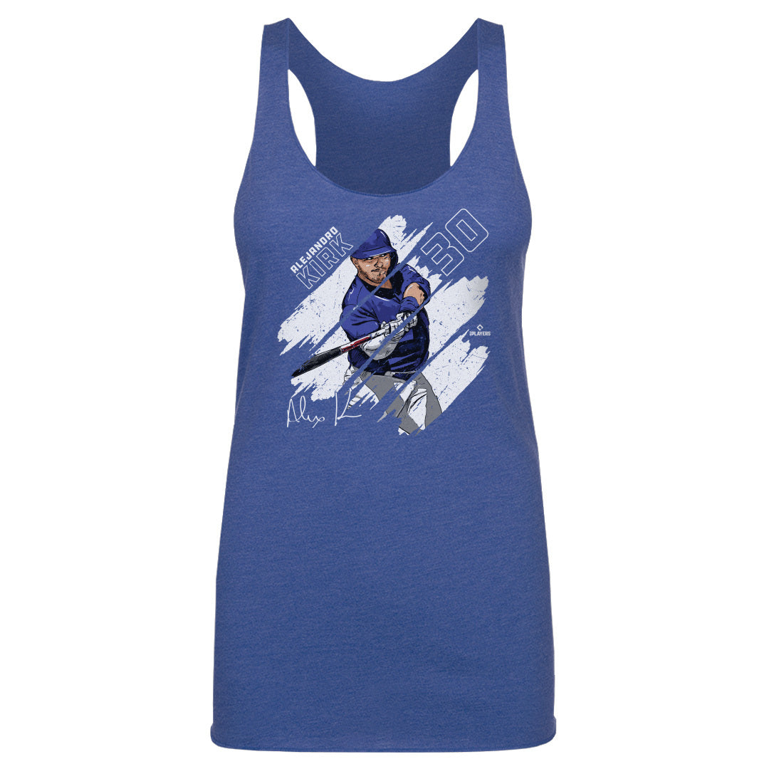 Alejandro Kirk Women&#39;s Tank Top | 500 LEVEL