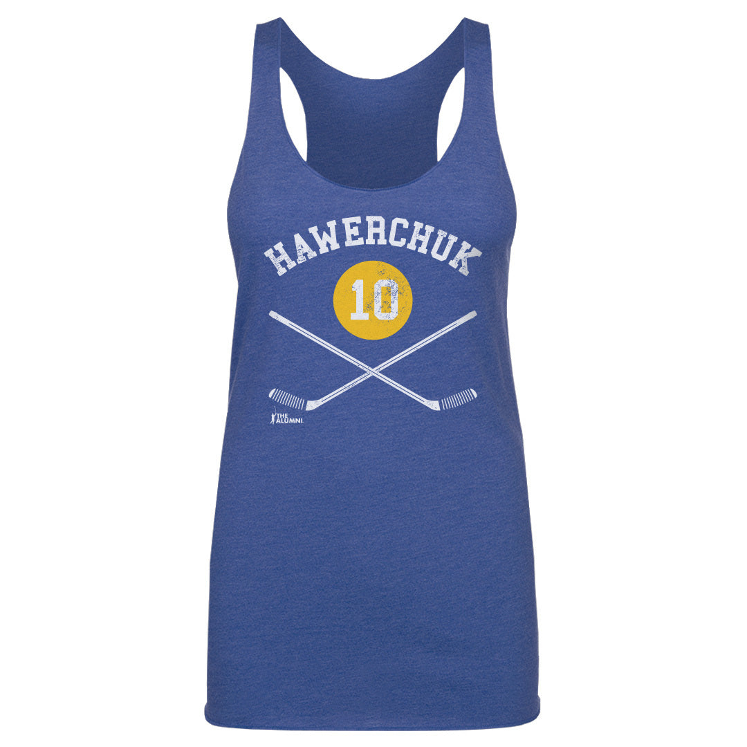 Dale Hawerchuk Women&#39;s Tank Top | 500 LEVEL