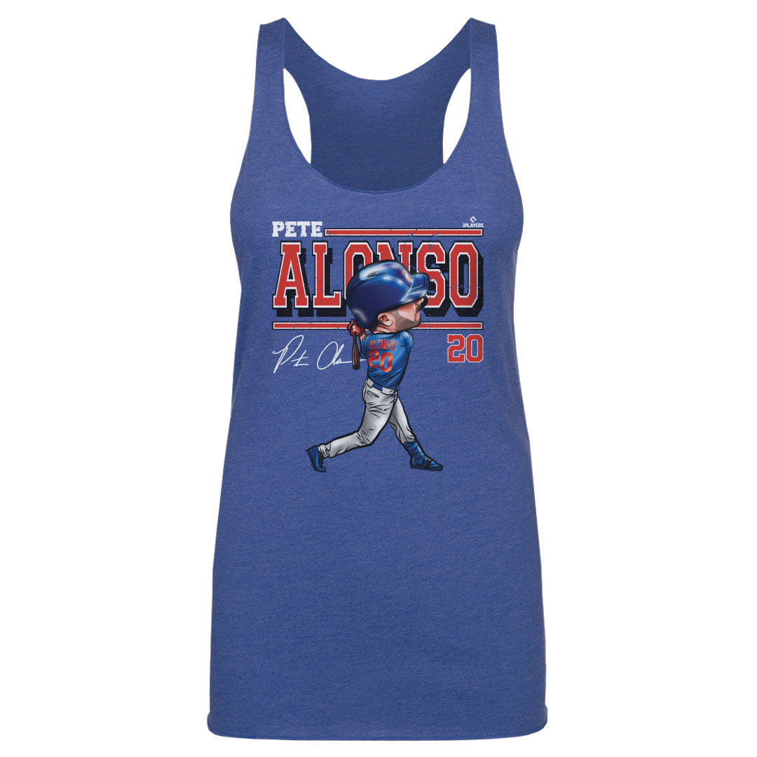 Pete Alonso Women&#39;s Tank Top | 500 LEVEL