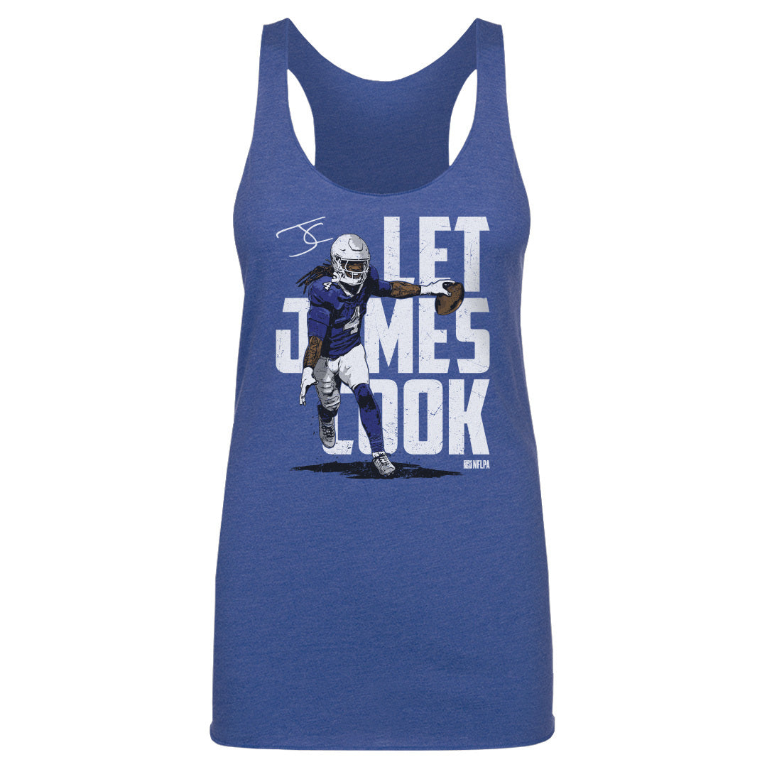 James Cook Women&#39;s Tank Top | 500 LEVEL