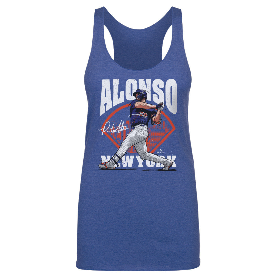 Pete Alonso Women&#39;s Tank Top | 500 LEVEL