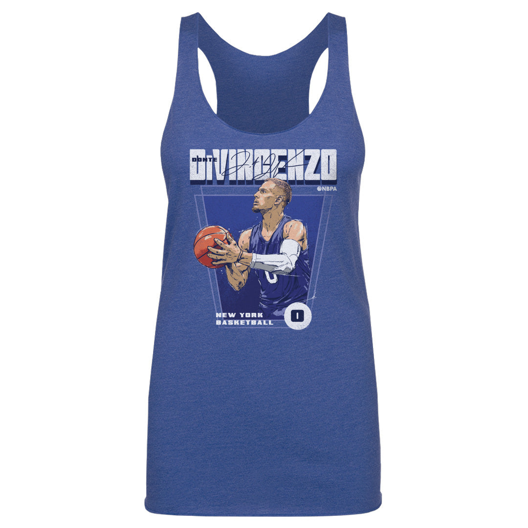 Donte DiVincenzo Women&#39;s Tank Top | 500 LEVEL