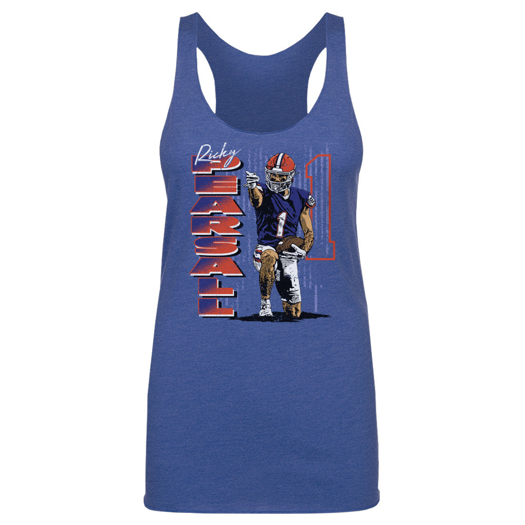 Ricky Pearsall Women&#39;s Tank Top | 500 LEVEL