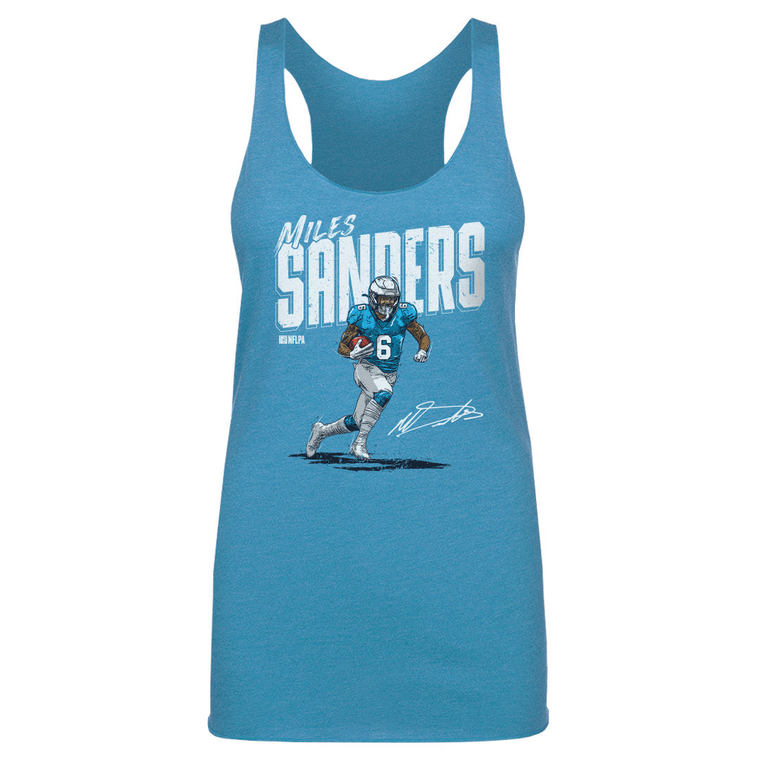 Miles Sanders Women&#39;s Tank Top | 500 LEVEL