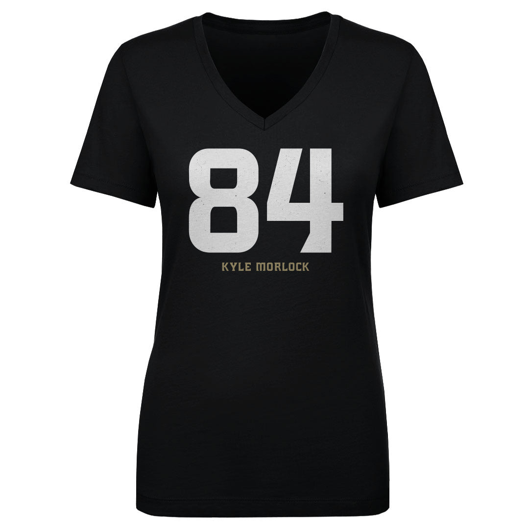 Kyle Morlock Women&#39;s V-Neck T-Shirt | 500 LEVEL