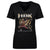 Shawn Michaels Women's V-Neck T-Shirt | 500 LEVEL