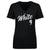 Derrick White Women's V-Neck T-Shirt | 500 LEVEL