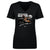 Michael Mayer Women's V-Neck T-Shirt | 500 LEVEL