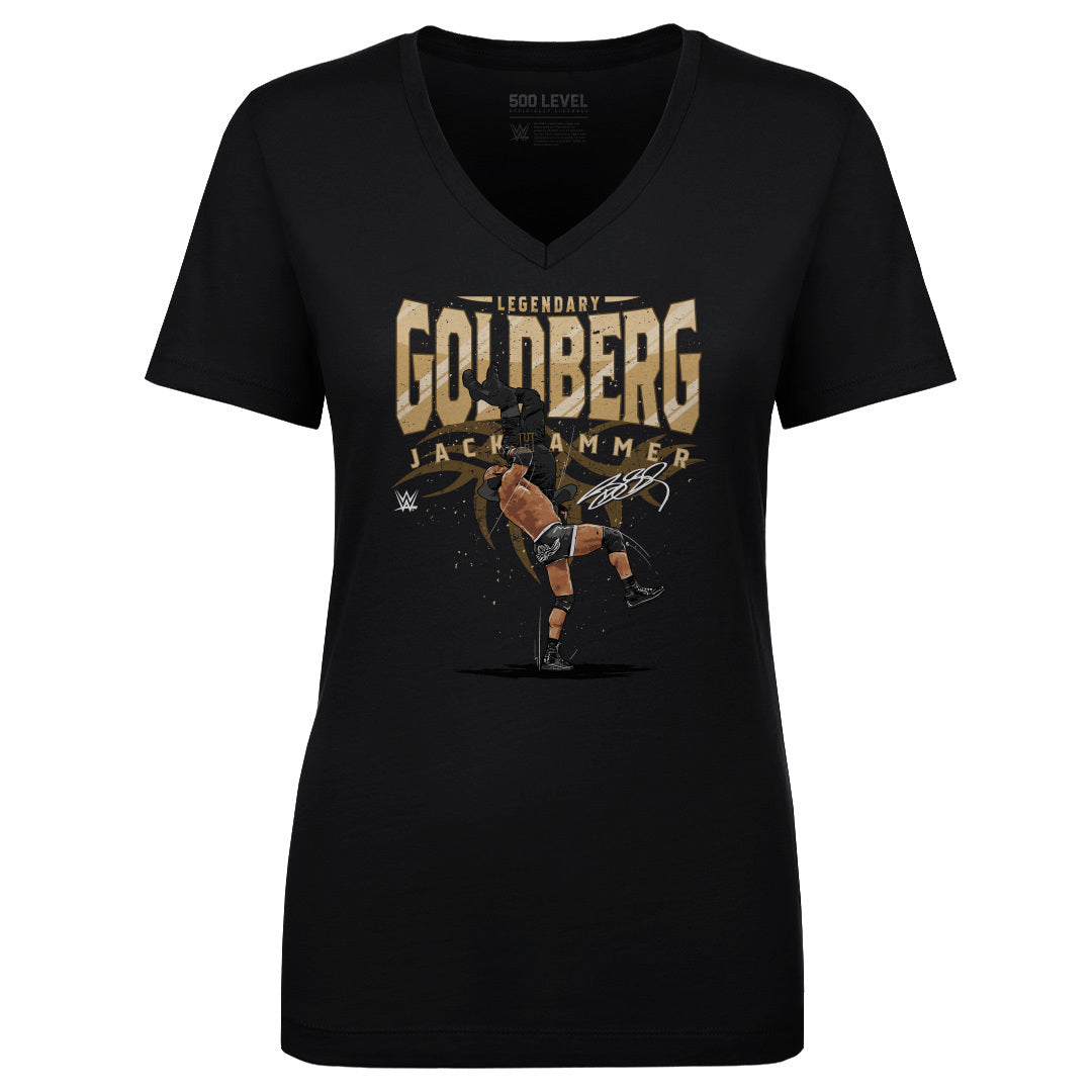 Goldberg Women&#39;s V-Neck T-Shirt | 500 LEVEL