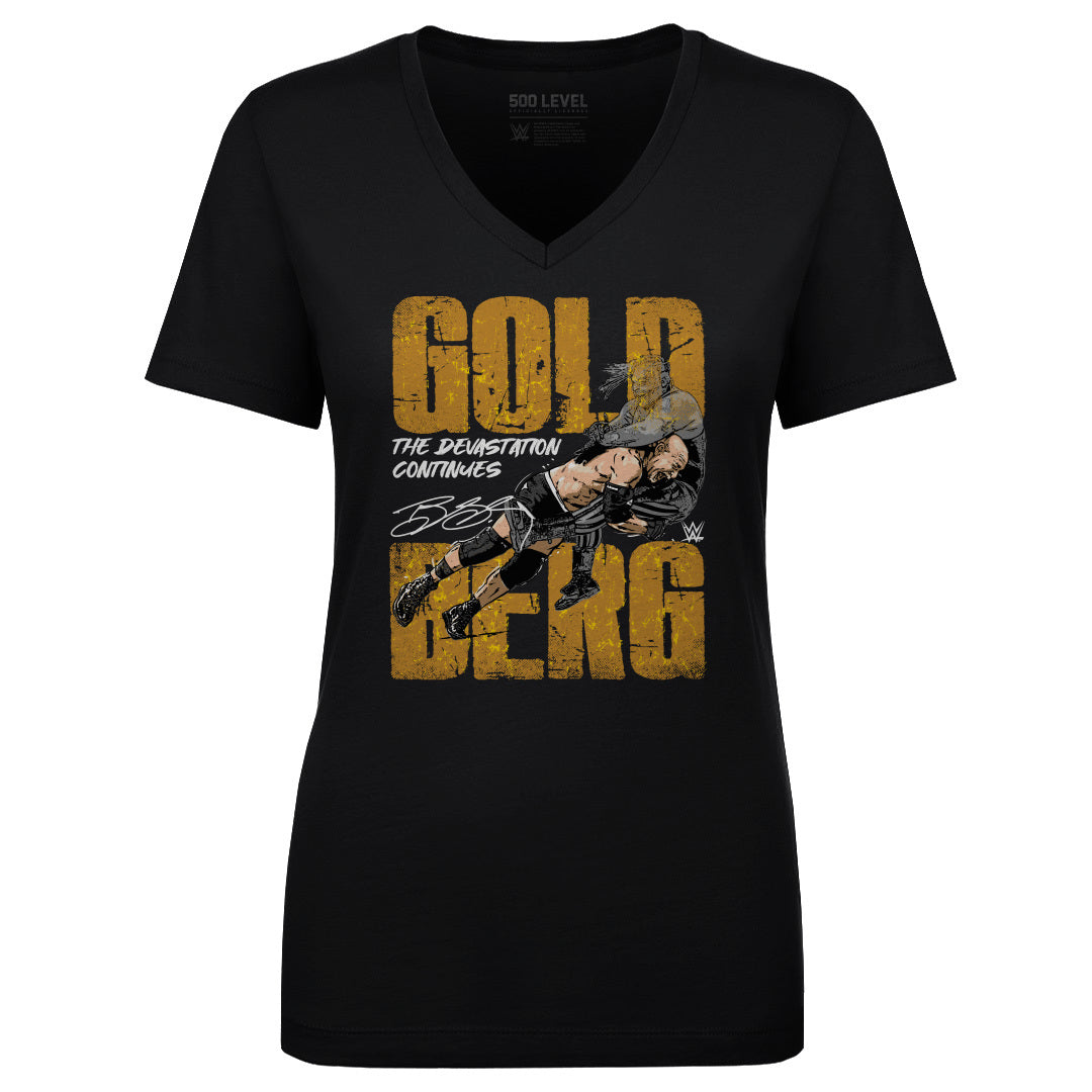 Goldberg Women&#39;s V-Neck T-Shirt | 500 LEVEL