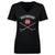 Steve Duchesne Women's V-Neck T-Shirt | 500 LEVEL