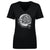 Christian Wood Women's V-Neck T-Shirt | 500 LEVEL