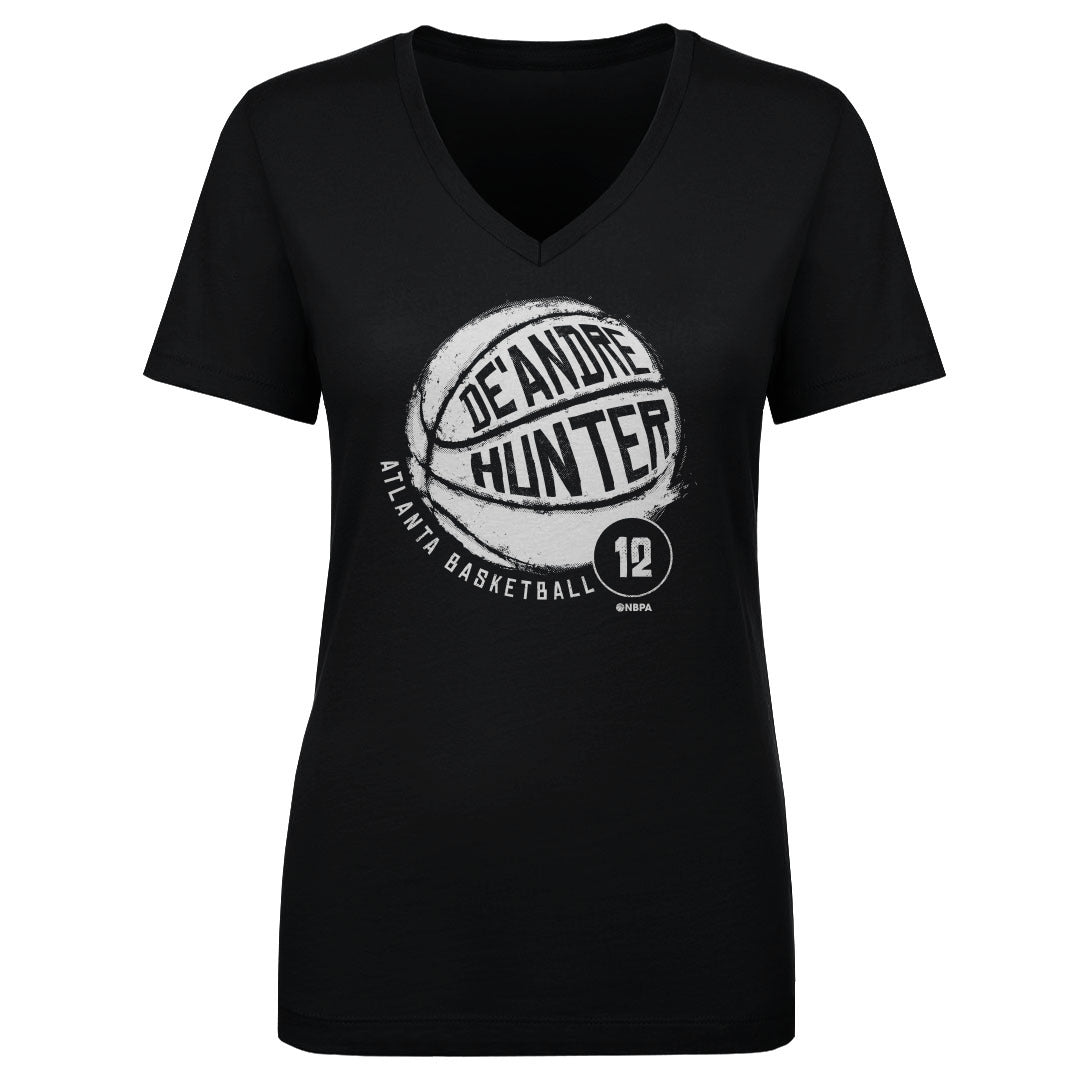 De&#39;Andre Hunter Women&#39;s V-Neck T-Shirt | 500 LEVEL