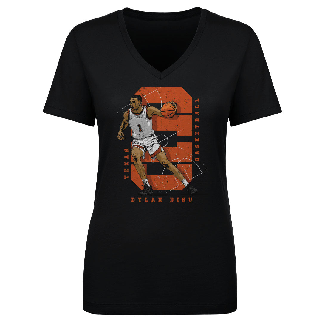 Dylan Disu Women&#39;s V-Neck T-Shirt | 500 LEVEL