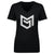 Graham Mertz Women's V-Neck T-Shirt | 500 LEVEL